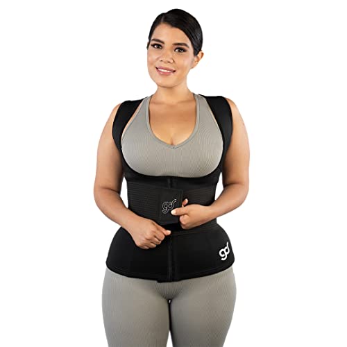 plus size sweat vest