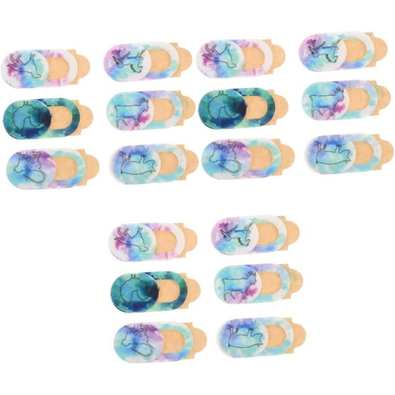 18 Pcs Camera Privacy Cover PC Laptop Camera Slider PC Camera Camera Protector Cover Laptop Camera Cover Webcam Blocker Camera Slide Blocker Phone Camera Cover Slides Webcam Covers