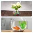 thumbnail image 7 of Unique Bargains Glow Rocks Luminous Stones Decor for Potted Plant Fish Tank White, 7 of 7