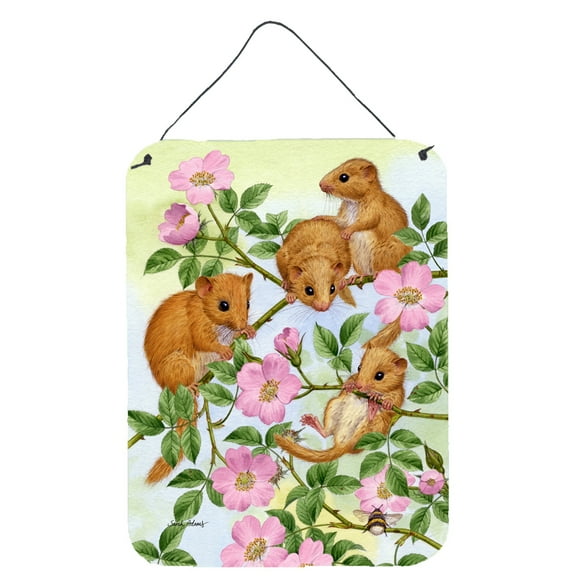 Dormice Dormouse Wall or Door Hanging Prints