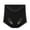 Black-765, variant on Extra Savings,Women's High Waist Briefs, Elastic Abdomen Lift, Buttocks Shapewear, Solid Color, Comfortable Seamless, Workout Underwear, for Fitness, Body Shaping Versatile and Trendy