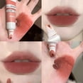 thumbnail image 2 of Liquid Lipstick Velvet Matte Set Lipstick Waterproof Nude Lip Gloss Long Lasting Sexy Women Lip Tint Mud Cosmetics Kit, 2 of 4