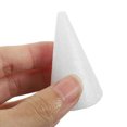 thumbnail image 3 of SHISUYAN Creative White Foam Castle Shape Cake Model for DIY Use and Party Accessories 10.5 Inches, 3 of 9