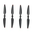 thumbnail image 1 of KLKCMS Propeller Carbon Fiber Durable Lightweight Easy Installation High Strength 2 Pairs, 1 of 9