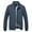 Dark Blue, variant on Winter Coats for Men,Men's Fashion Casual Autumn And Winter Color Contrast Thick Hooded Cotton Jacket(AG,S)