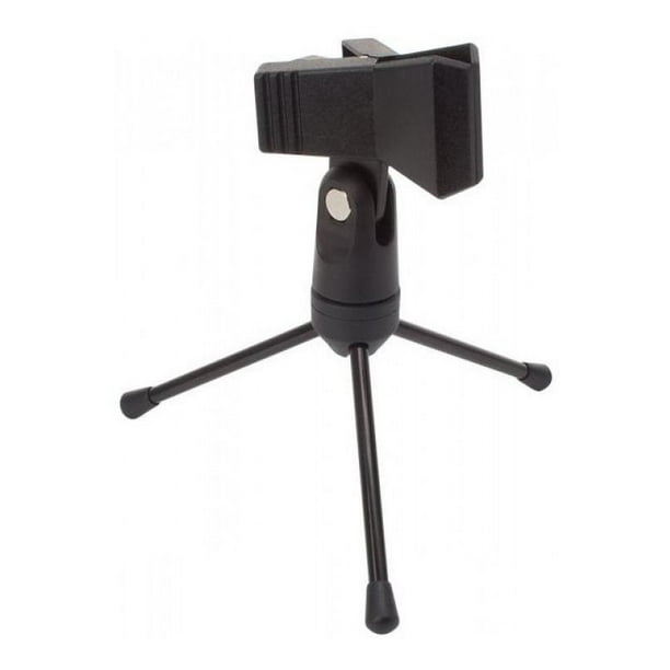 TRIPIE DE MESA C/CLIP PARA MICROFONO