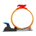 thumbnail image 2 of Pista Hot Wheels Mattel Loop Star, 2 of 2