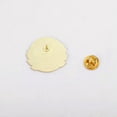 thumbnail image 6 of K-KED Starry Cats Enamel Pins Custom Black Kitten Star Moon Paws Brooches Lapel Badges-2, 6 of 9