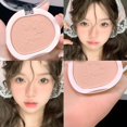 thumbnail image 1 of NOVO Natural Nude Makeup Enhances Complexion Blush Makeup Rouge Palette Long Face Blusher, 1 of 8