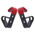 thumbnail image 1 of BESTYASH 2Pcs Lightweight Metal Wheel Hub Hanging Hooks Wall Mounted for Tire Display and Storage, 1 of 8