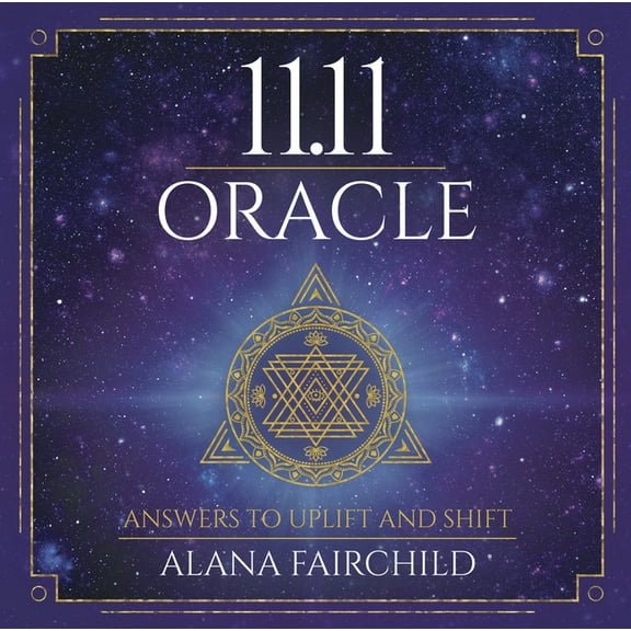 11.11 Oracle Book, (Hardcover)