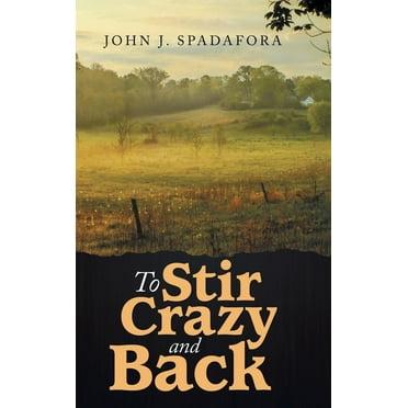 To Stir Crazy and Back (Hardcover)