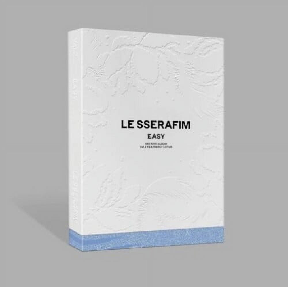 Le Sserafim - Antifragile (Walmart Exclusive) - CD - Walmart.com