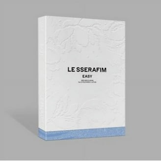 Le Sserafim - 3rd Mini Album 'EASY' Vol. 3 (Walmart Exclusive