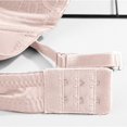 thumbnail image 5 of POIUYTR Women's Minimizer Lace Underwire Bra - Full Coverage Comfortable Support Bra for All-Day Wear, 5 of 6