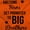 Orange, variant on Awesome Promoted to Big Brother Bodysuit Jumper Boys Infant Baby Brisco Brands 12M