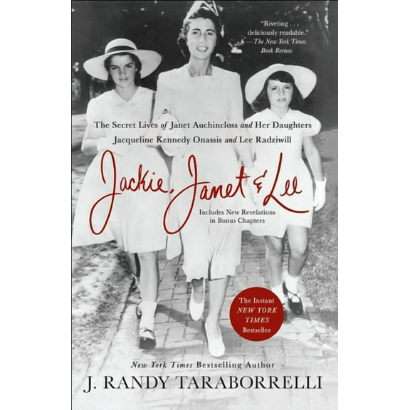 Jackie, Janet & Lee, (Paperback)