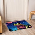 thumbnail image 6 of Frog Polyester Non-Slip Machine Washable Floor Rug Indoor Rug - Best Office Mat at Amazon, 6 of 6
