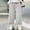 Gray, variant on Piuwrlz Boys Pocket Pants Kids Winter Plain Jogger Pants Long Sweatpants Dark Gray Size 7-8 Years