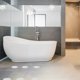thumbnail image 4 of 20 piezas de baño antideslizante de baño Cinta transparente Atletros de ducha anti-Slip, 4 of 4