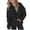Black, variant on Tanghaowl Kids Sweatshirts Girls Hooded Sweatshirt Warm Thickened Pullover with Sleeves for Toddler Big Kids Casual Outerwear Blue 4-5 Years