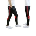 thumbnail image 4 of Mens Stripe Track Jogger Pants - Running Sports Basketball, 4 of 5