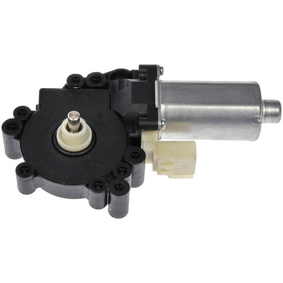 Dorman 742-326 Front Driver Side Power Window Motor for Specific Jeep Models