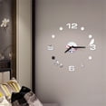 thumbnail image 2 of 3D DIY Roman Numbers Acrylic Wall Sticker Clock Home Mural Decals 1 Minute Timer Timer for Classroom Digital Timer Clock Extra Large Timer for Kids Silent Timer for Classroom Cow Kitchen Timer That, 2 of 2