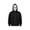 Light Gray, variant on Unisex Horror Mask Full Zip Hoodie, Mens Scary Face Jacket with Pockets Loose Pullover, Casual Halloween Cosplay Party Outwear Clothes, Black/L