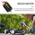 thumbnail image 2 of Motor cepillado F540 80T resistente al agua para coche 1/10 RC Crawler Axial SCX10 JL Tmvgtek Nuevos Originales, 2 of 9