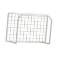 thumbnail image 3 of Fancyes Iron Wall Mount Router Rack Router Organizer Easy to Install Power Strip Holder Router Stand for Cable Box Electronics, 3 of 8