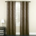 thumbnail image 1 of 918 Geometric Grommet Curtains, 1 of 1