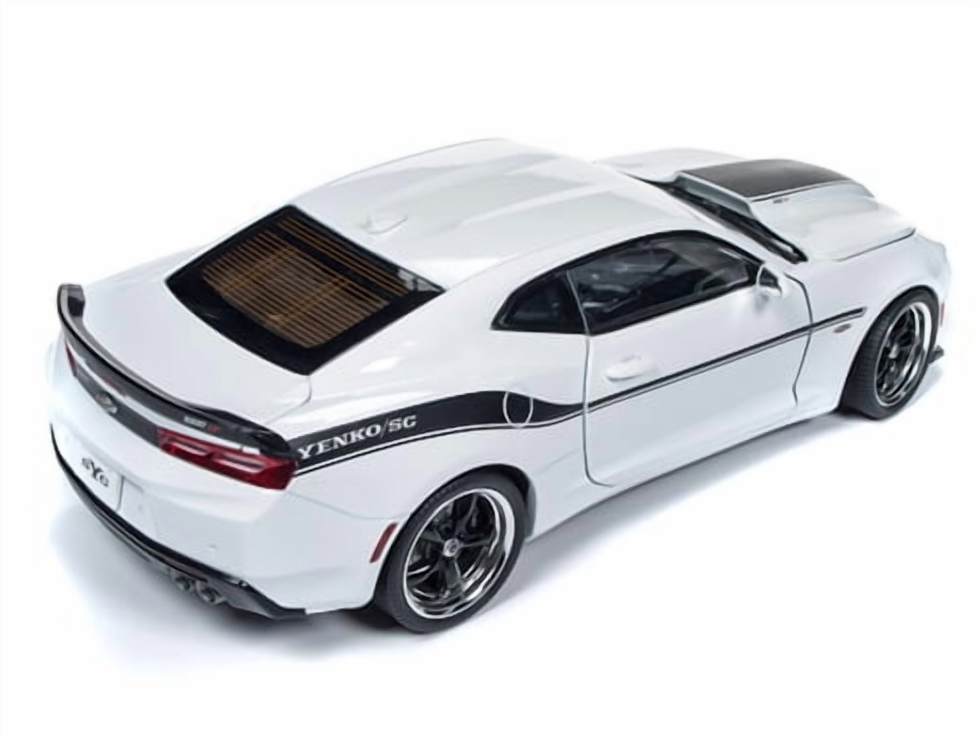 2018 Chevrolet Camaro Yenko/SC Stage II Coupe White with