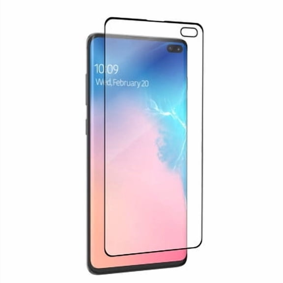ZAGG 200302956 Invisbleshield Glass Fusion - Engineered Hybrid Glass - Screen Protector - Made For Samsung Galaxy S10 