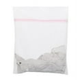 thumbnail image 2 of 3 x Zipped Laundry Washing Mesh Bags Net Socks Underwear Wash 1 Large 2 Medium, 2 of 4