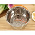 thumbnail image 4 of Coofit Steamer Basket 8qt Stainless Steel Vegetable Steamer Basket Cooking Steamer, 4 of 10
