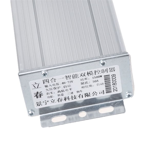 48-72V Frequency Electric Bike Scooter Brushless DC Motor Speed Controller Start