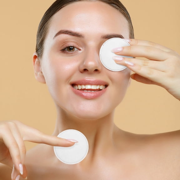 UPOUART Cotton Pads for Face Safe Odorless Comfortable Texture 200Pcs