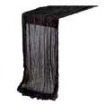 thumbnail image 2 of YAOMOBB Birthday Party Table Runner Table Runner Rustic Tablecloth Soft Washable Non Fading Hand dyed Wedding Party Decor, 2 of 7