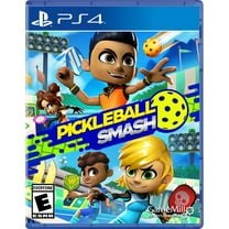 Pickleball Smash for Playstation 4