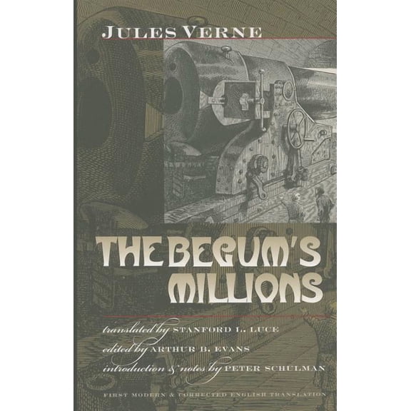 Early Classics of Science Fiction: The Begum's Millions (Paperback)
