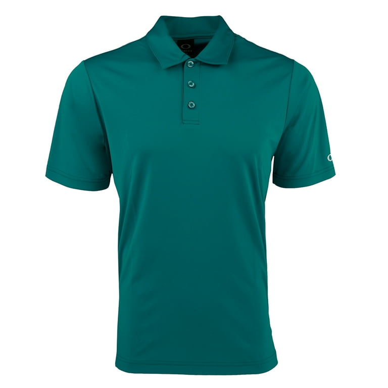 oakley men's divisional golf polo