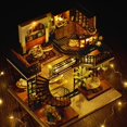 thumbnail image 4 of DIY Miniature Artisanat Exquis Durable Ingénieux Auto-, 4 of 8