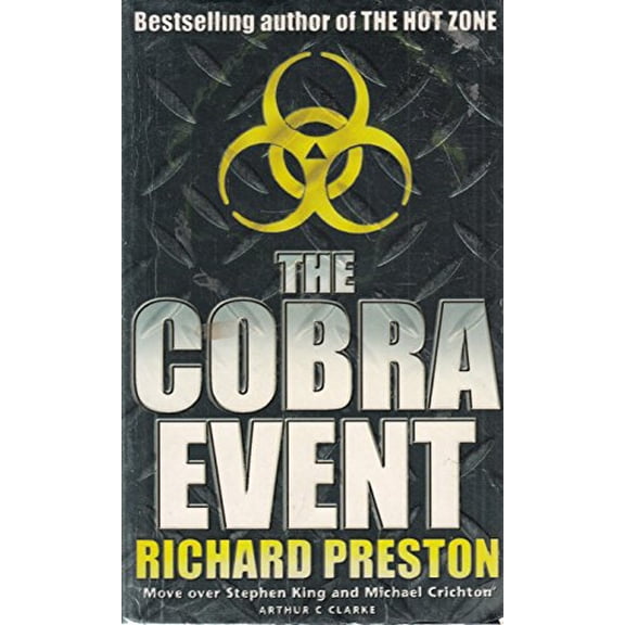 Pre-Owned The Cobra Event Paperback