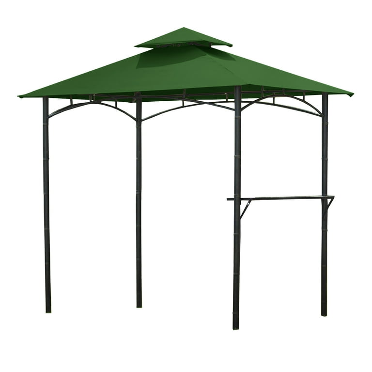 Garden Winds Replacement Canopy Top Cover for the Big Lots 8 X 5