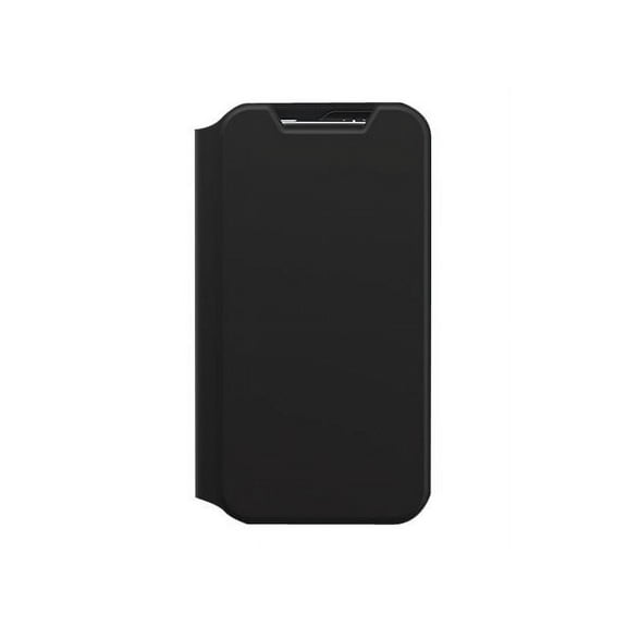 OtterBox Strada Series Via Carrying Case (Folio) Samsung Galaxy S21  5G Smartphone, Black Night