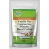 Larissa Veronica Vanilla Nut Cappuccino Sumatra Decaf Coffee, (Vanilla Nut Cappuccino, Whole Coffee Beans, 8 oz, 1-Pack, Zin: 569660)