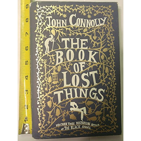 Pre-Owned The Book of Lost Things: A Novel (Hardcover) 0743298853 9780743298858