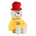 thumbnail image 3 of Aurora - Medium Multicolor Dr. Seuss - 12" Sam I Am - Whimsical Stuffed Animal, 3 of 4