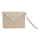thumbnail image 1 of Bolsa de sobre de verano de playa informal tejida a mano portátil para ir de compras (estilo 3) Ehuebsd Para Estrenar, 1 of 9